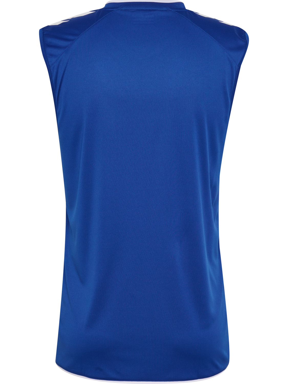 hmlCORE 2.0 JERSEY S/L, TRUE BLUE/WHITE, packshot