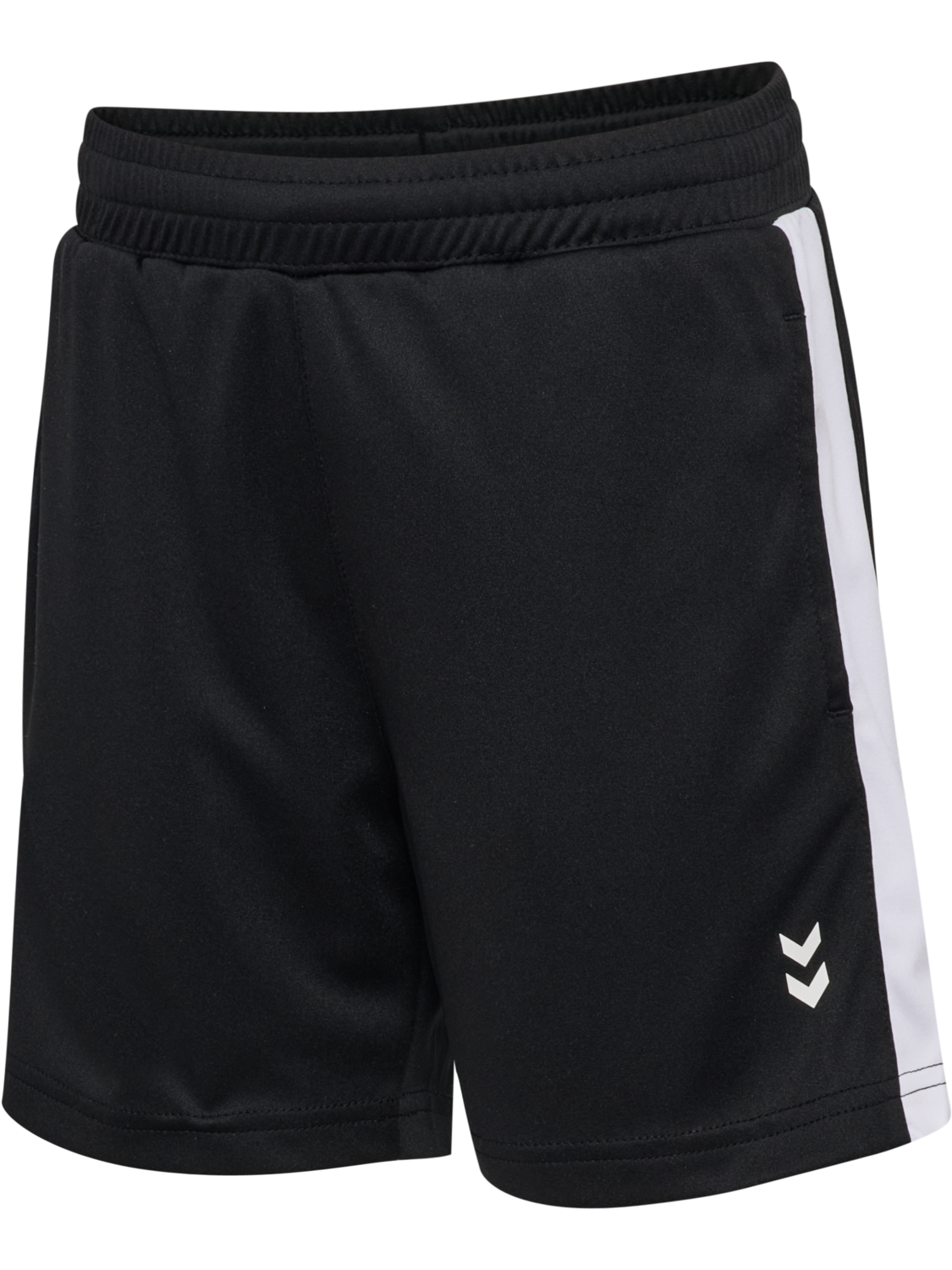 hmlJR PULSE CONTRAST SET, BLACK, packshot