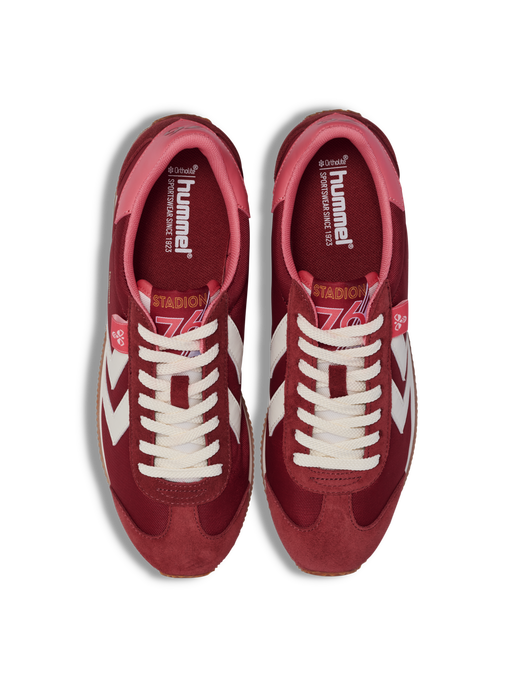 STADION NYLON, RED DAHLIA STADION NYLON, RED DAHLIA, packshot