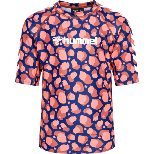 hmlLUCIA SWIM TEE, 7017, packshot