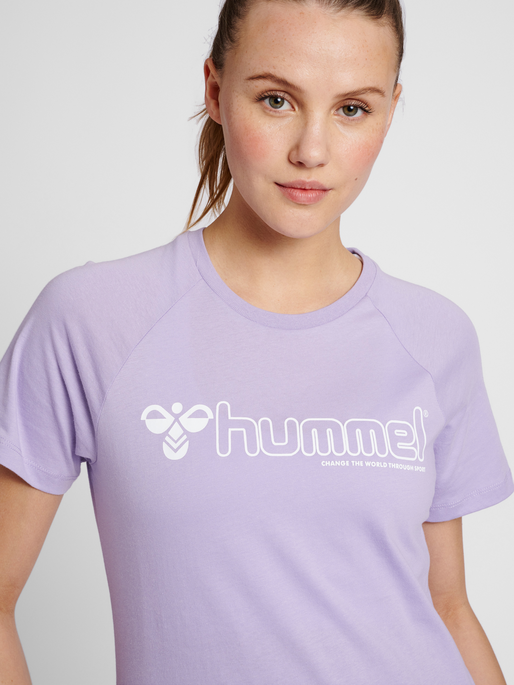 hmlNONI 2.0 T-SHIRT, 3306, model