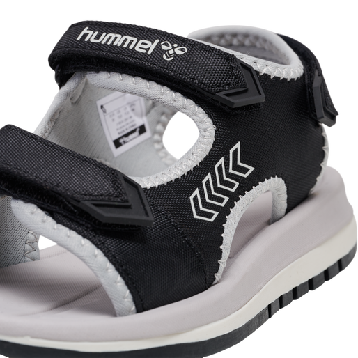 ZORI SANDAL JR, BLACK, packshot