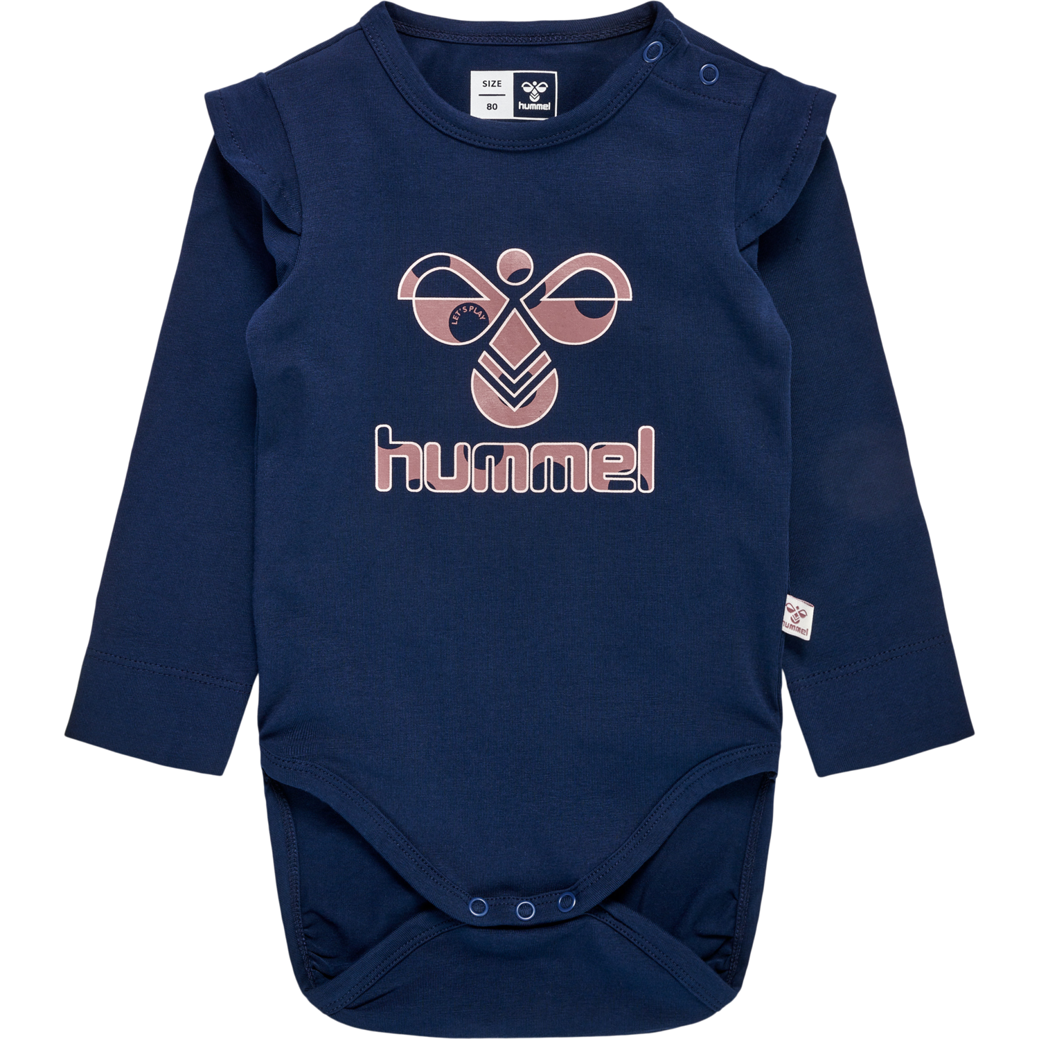 hmlDORTHE BODY L/S, 1009, packshot