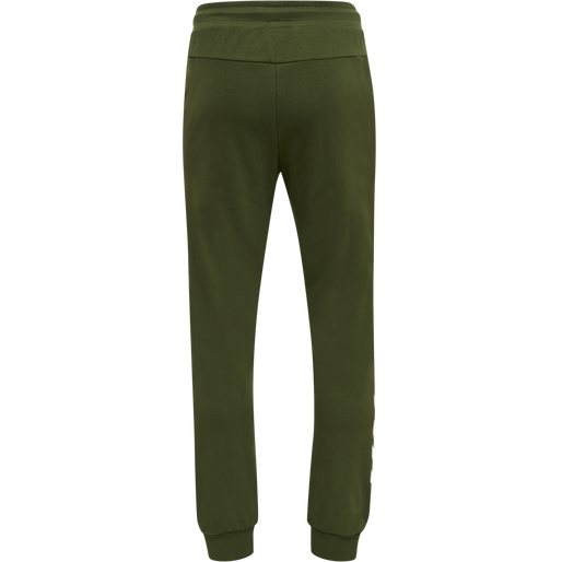 hmlISAM 2.0 REGULAR PANTS, RIFLE GREEN, packshot