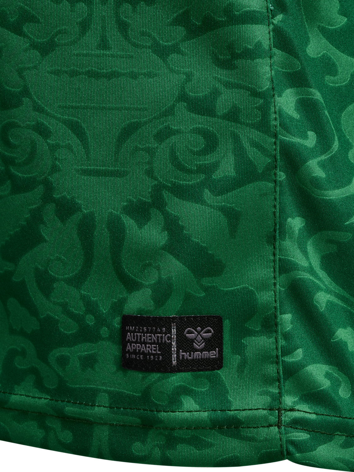 RBB 26/27 AWAY JERSEY S/S, VERDANT GREEN, packshot