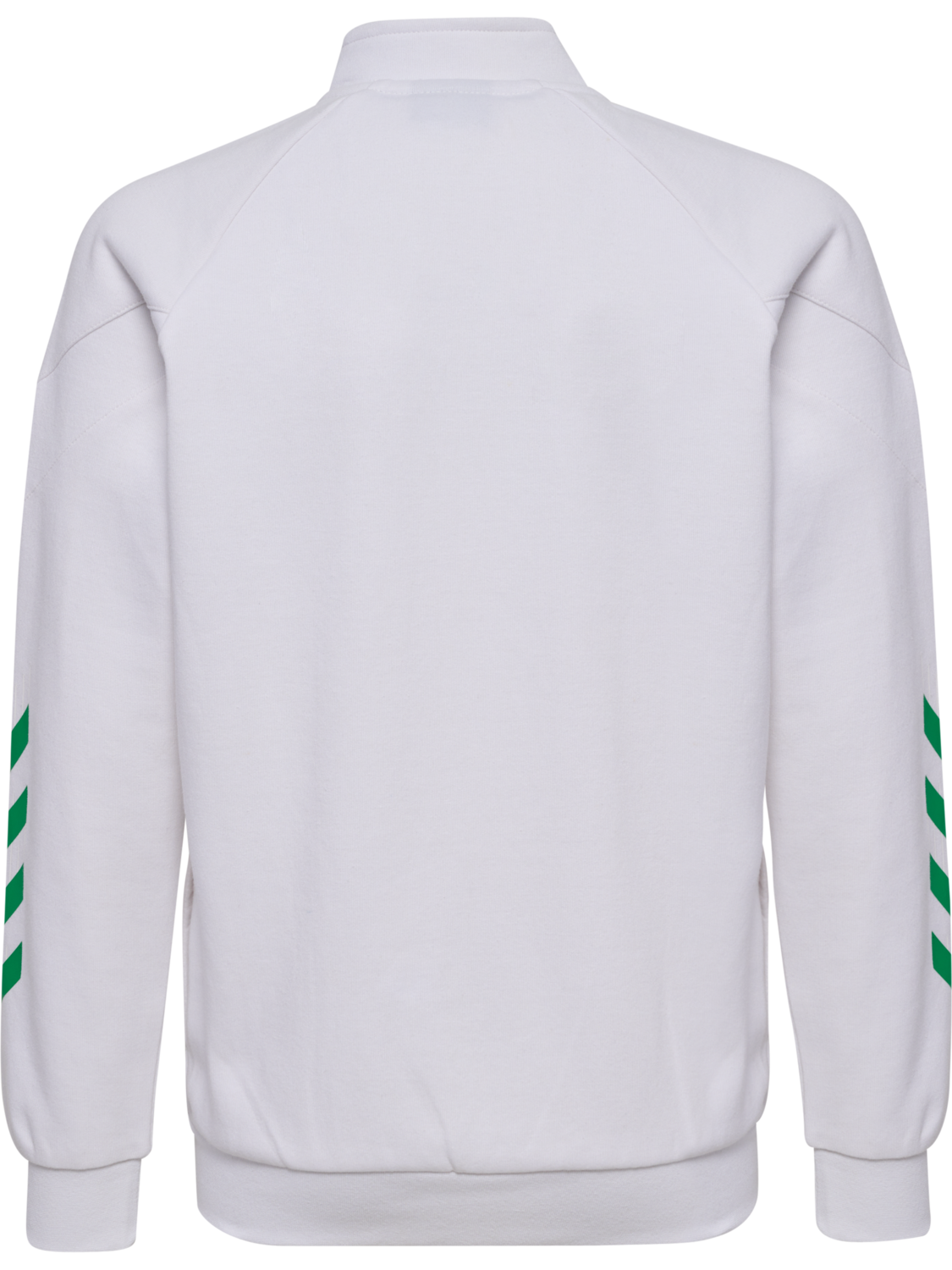 ASSE 23/24 TRAVEL ZIP JACKET KIDS, WHITE, packshot