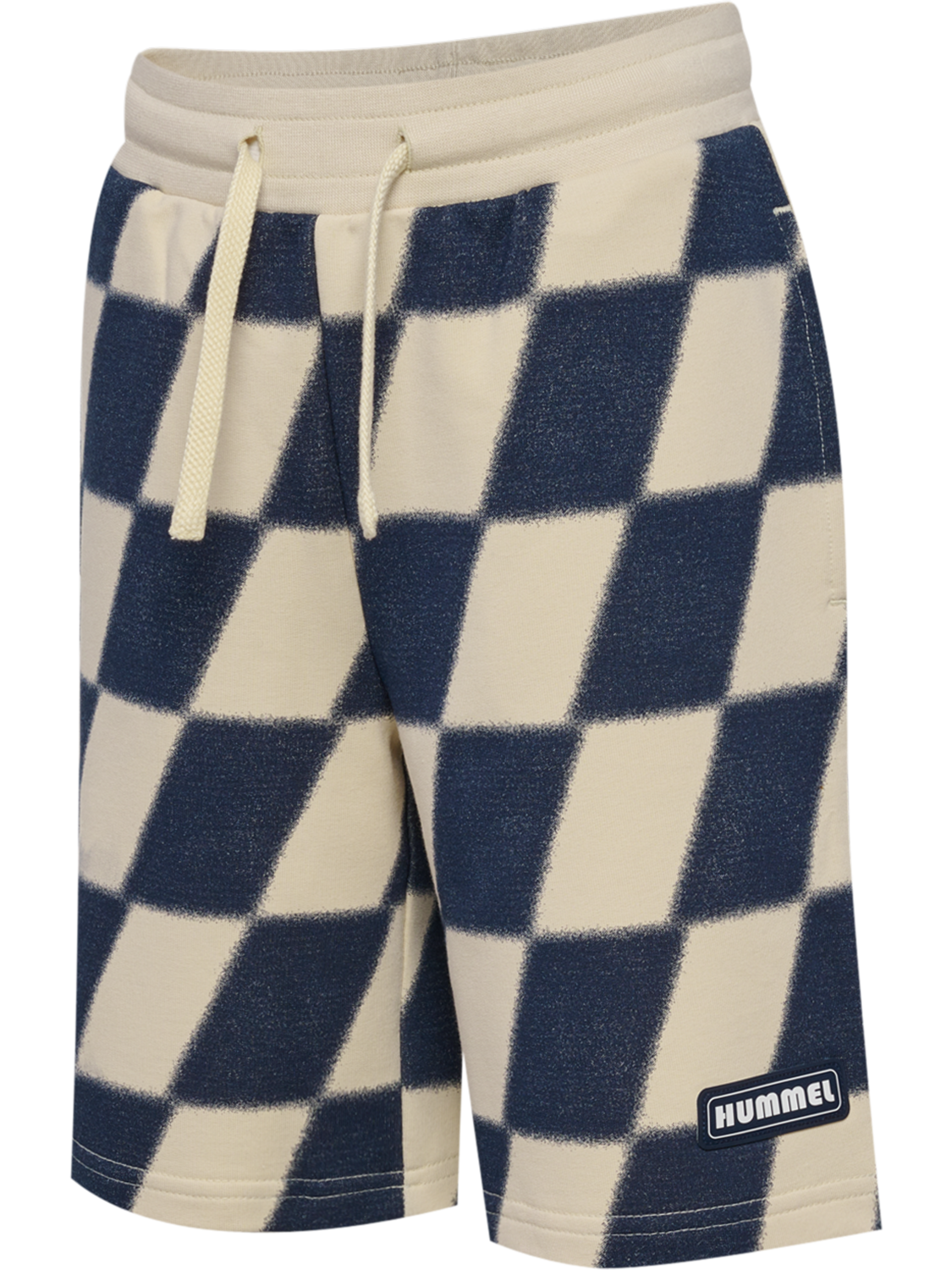 hmlPETS SHORTS, WOOD ASH, packshot