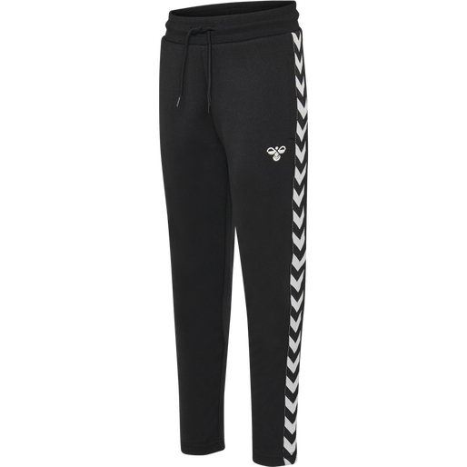 hmlKICK PANTS, BLACK hmlKICK PANTS, BLACK, packshot