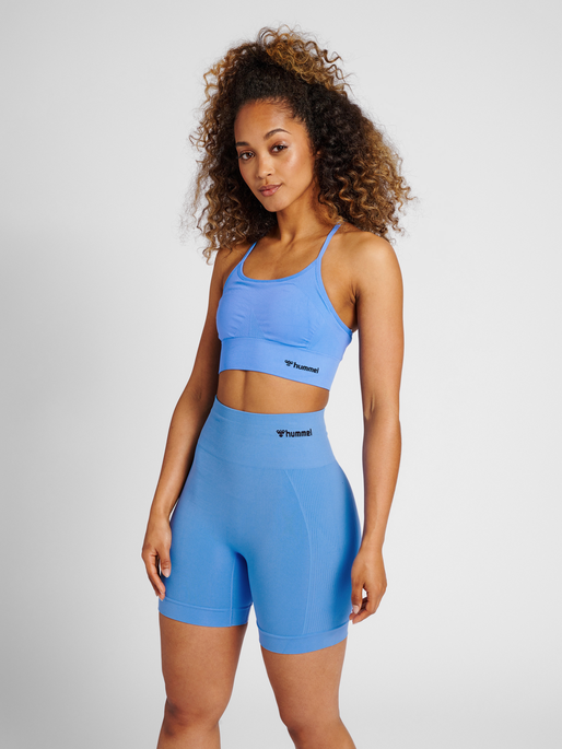 hummel BLAST SEAMLESS BODY - FIESTA