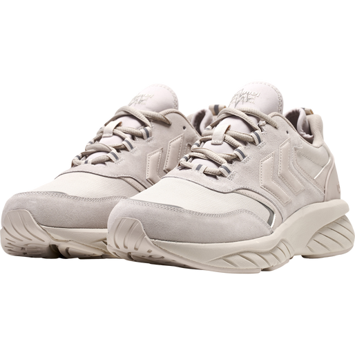 MARATHONA REACH LX TONAL RIB, SILVER CLOUD, packshot