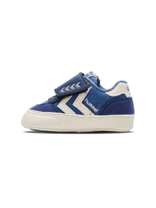 STADIL LOW CRIB INFANT, BLUE HORIZON, packshot