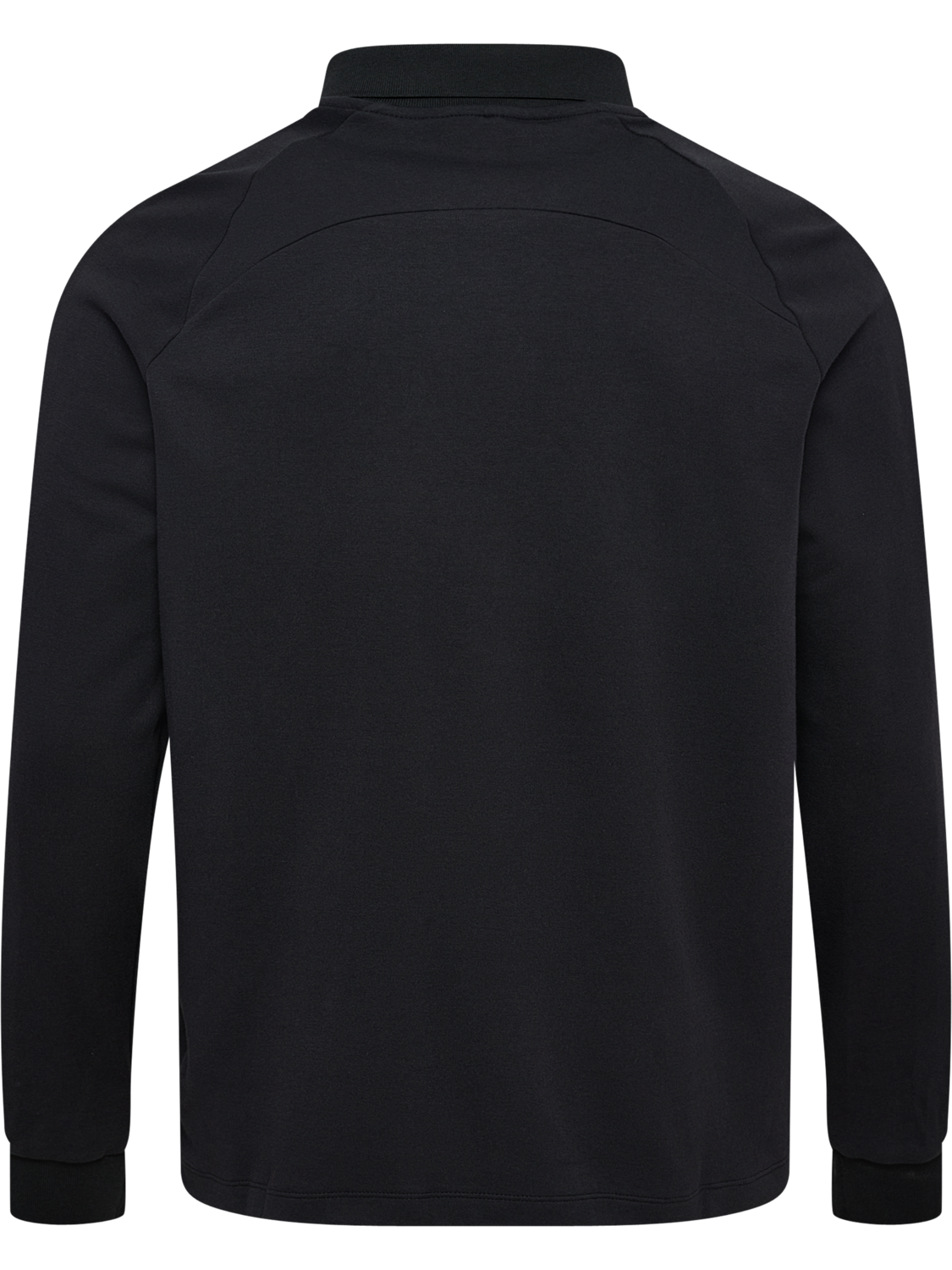 CSC 26/27 hmlROOT T-SHIRT L/S, BLACK, packshot