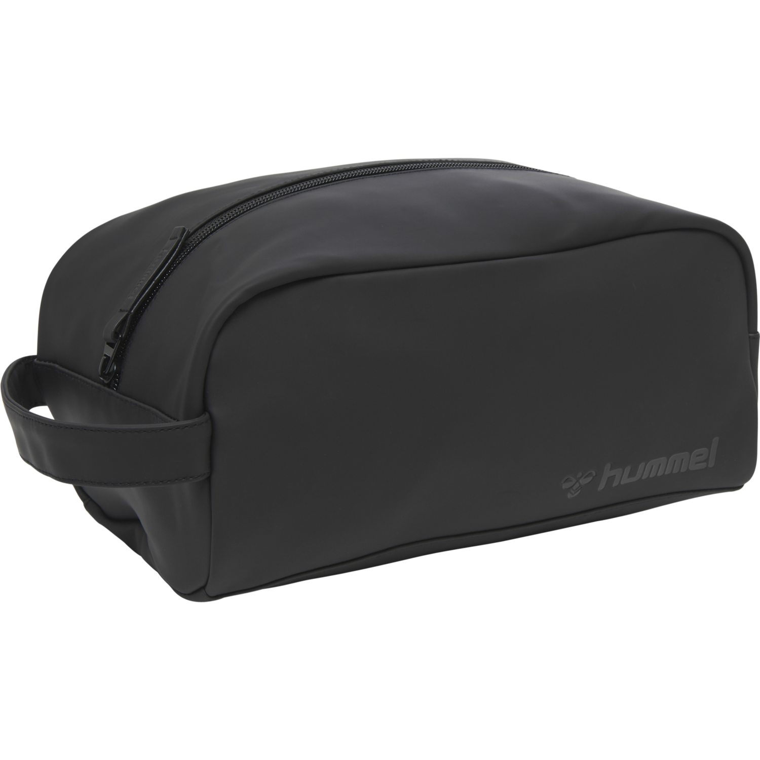 LIFESTYLE TOILETRY BAG, BLACK, packshot
