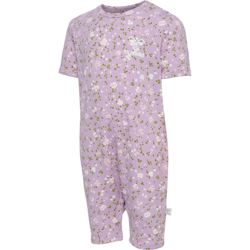 hmlGLAD BODYSUIT S/S, ORCHID BLOOM, packshot