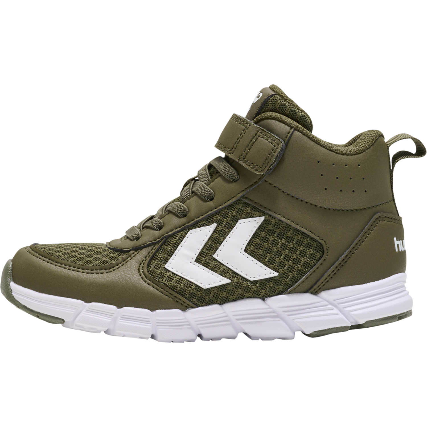 SPEED MID JR, DARK OLIVE, packshot