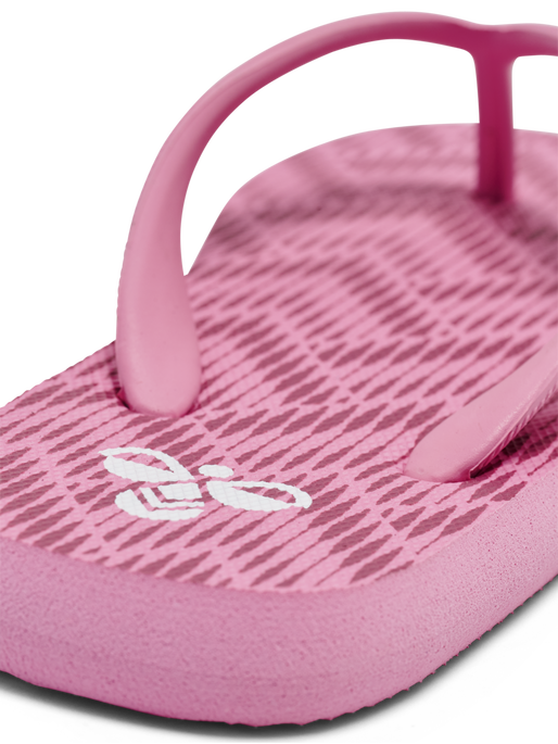 FLIP FLOP JR, PRISM PINK FLIP FLOP JR, PRISM PINK, packshot
