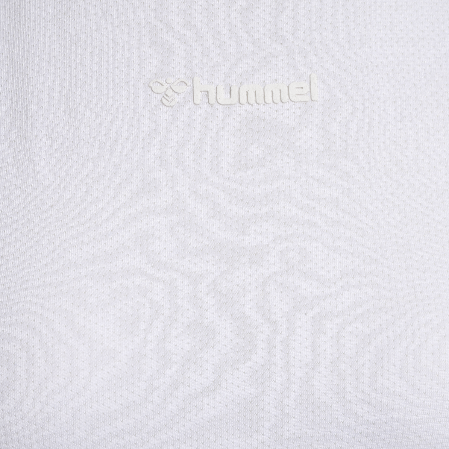 hmlMT VANJA TOP, WHITE, packshot