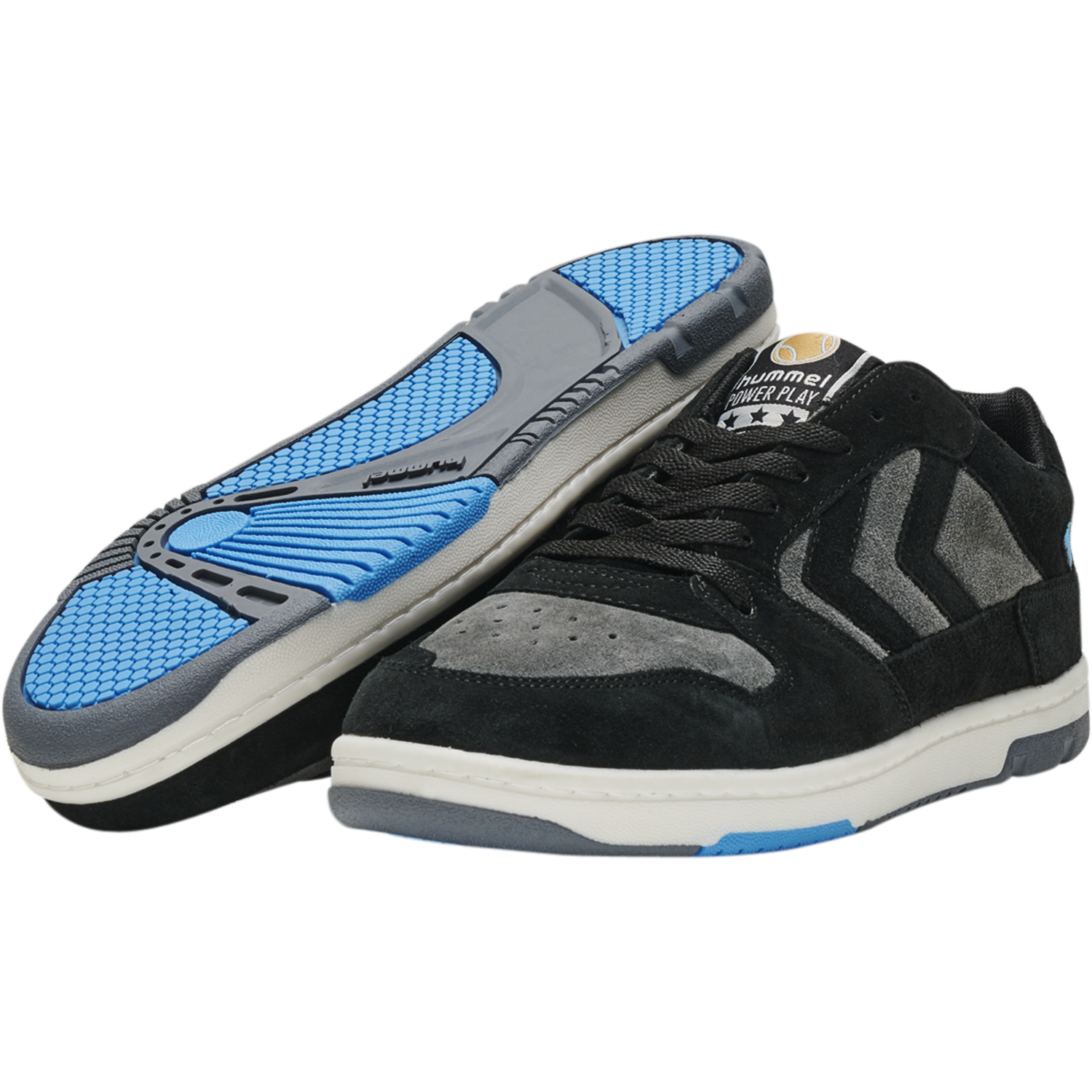 POWER PLAY SUEDE, 2001, packshot