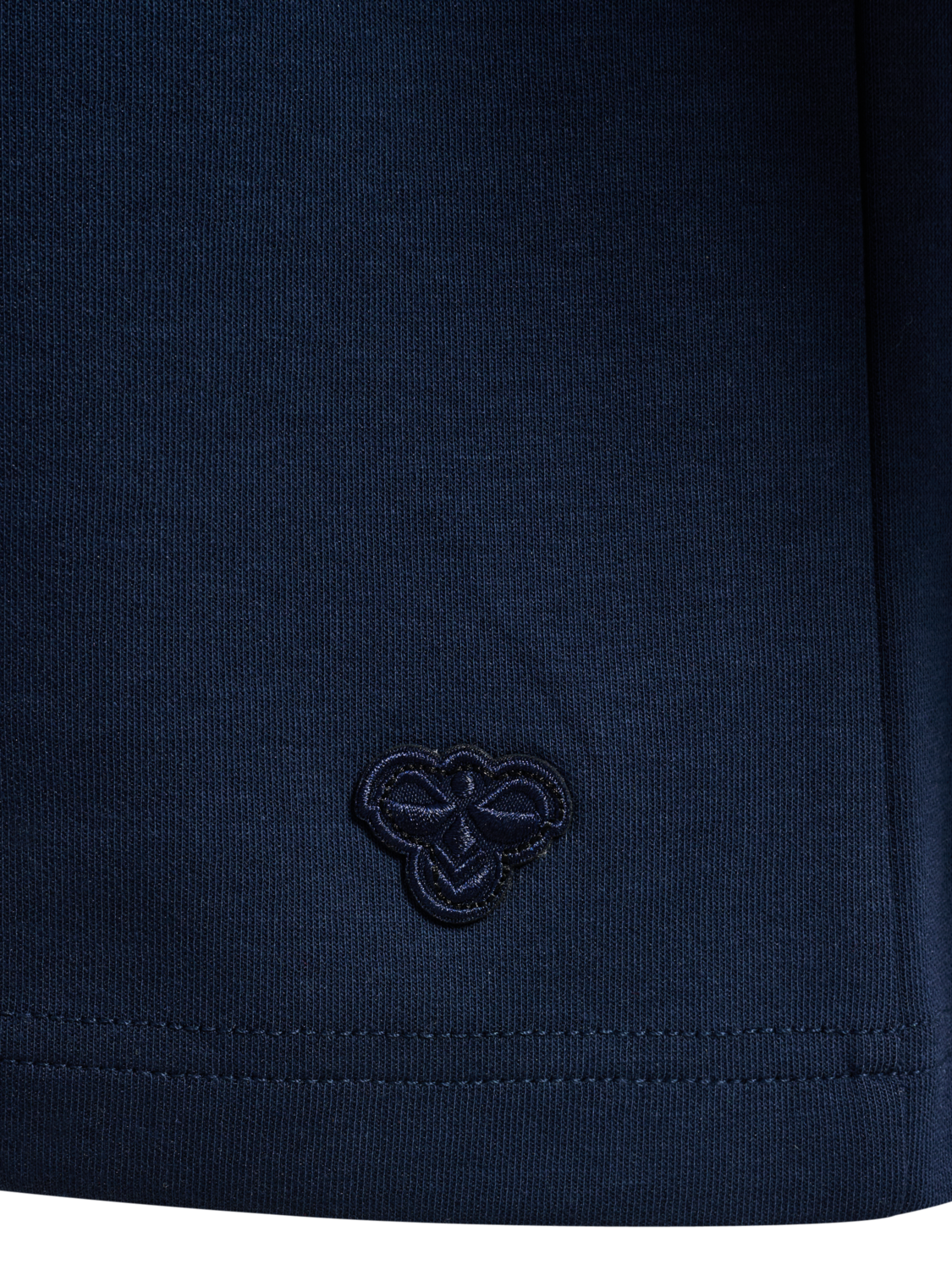 FORMAL TECH T-SHIRT REGULAR BEE, NAVY BLAZER, packshot