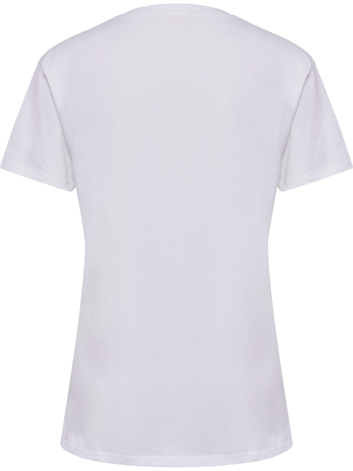 hmlGO 2.0 T-SHIRT S/S WOMAN, WHITE, packshot