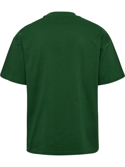 hmlLOOSE T-SHIRT S/S BEES STADIUM, EDEN, packshot