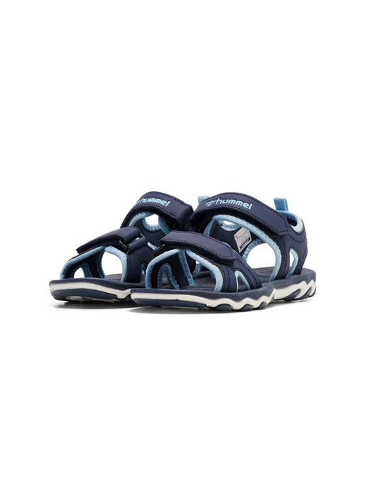 SANDAL SPORT JR, BLACK IRIS SANDAL SPORT JR, BLACK IRIS, packshot