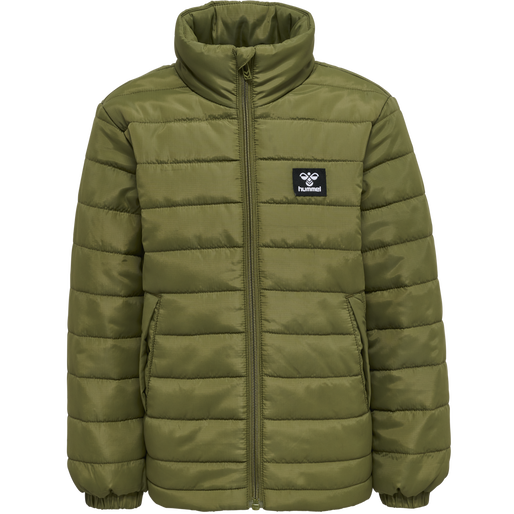 hmlMOSSE JACKET, CAPULET OLIVE, packshot