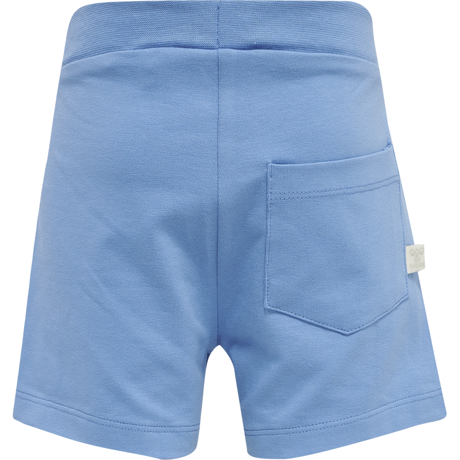 hmlTHEO SHORTS, SILVER LAKE BLUE, packshot