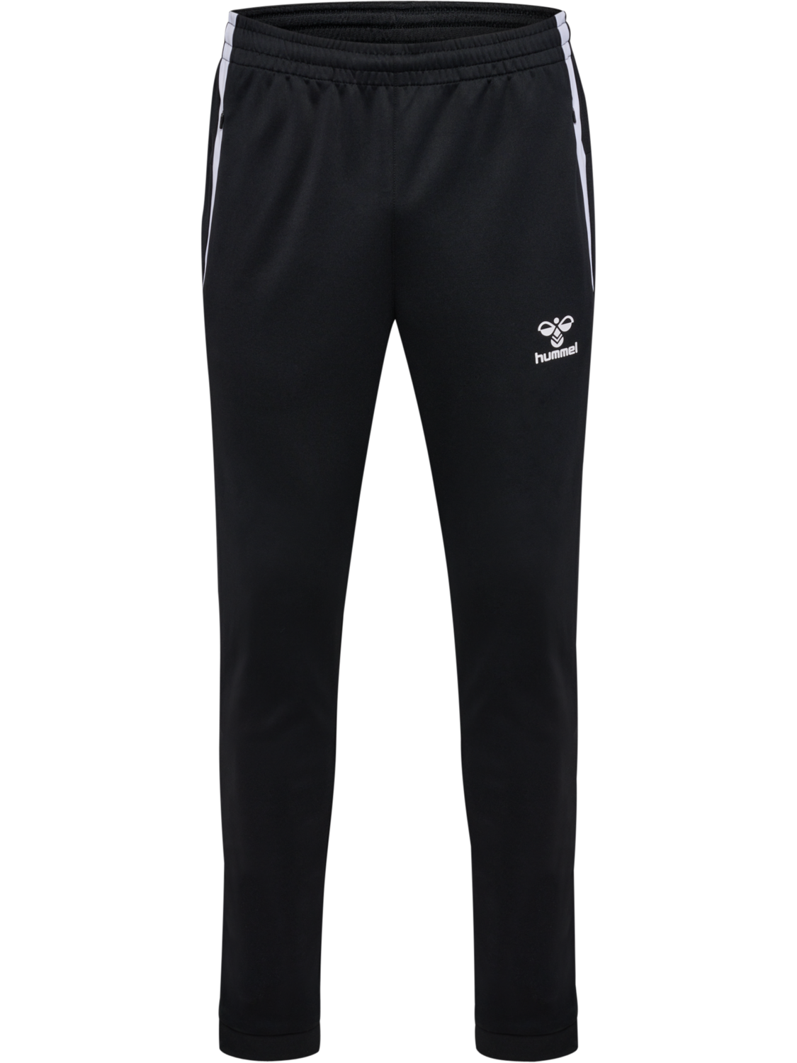 hmlLEAD 2.0 TRACK PANTS, BLACK, packshot