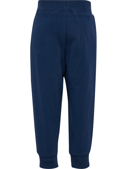 hmlMINI JERSEY CREWSUIT BEE, DRESS BLUES hmlMINI JERSEY CREWSUIT BEE, DRESS BLUES, packshot