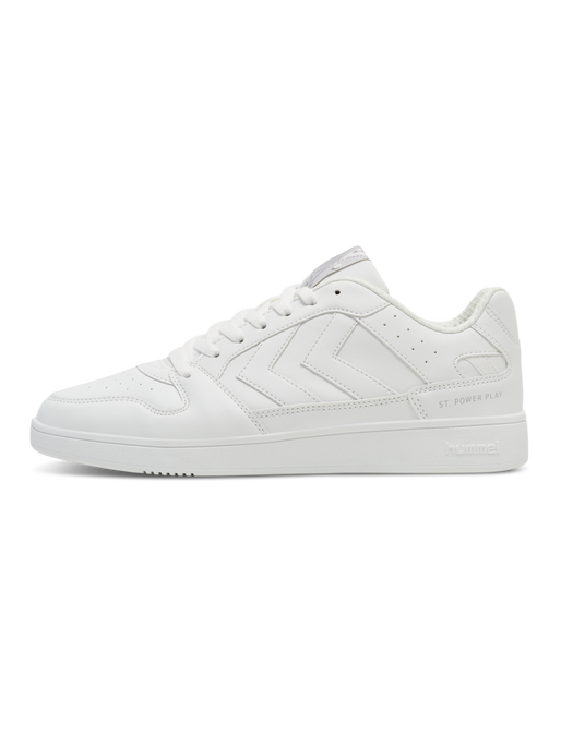 St. Power Play, WHITE, packshot