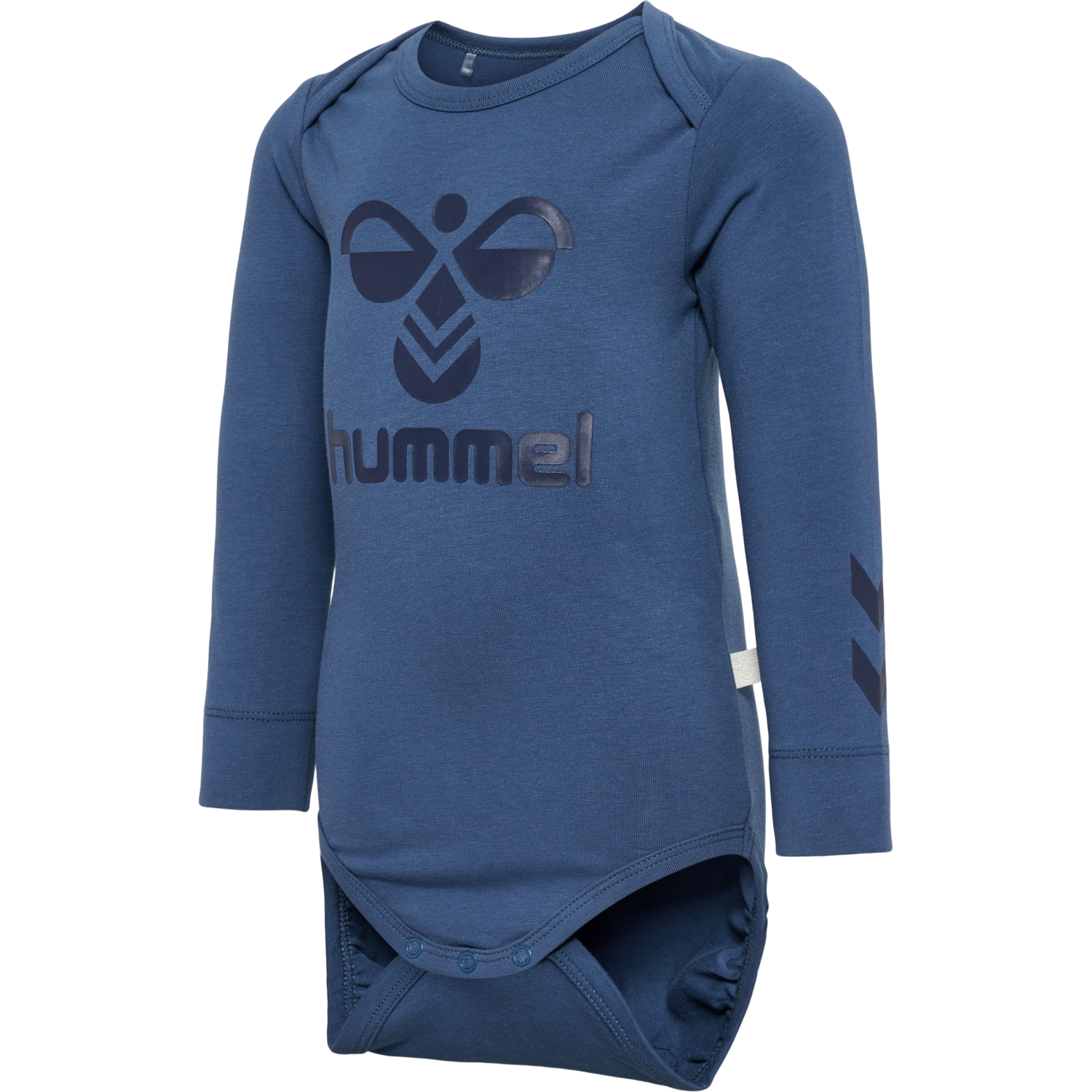 hmlSTEEN BODY L/S, ENSIGN BLUE, packshot