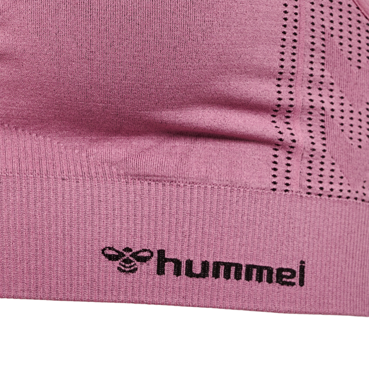 hmlMT SHAPING SEAMLESS SPORTS TOP, HEATHER ROSE, packshot