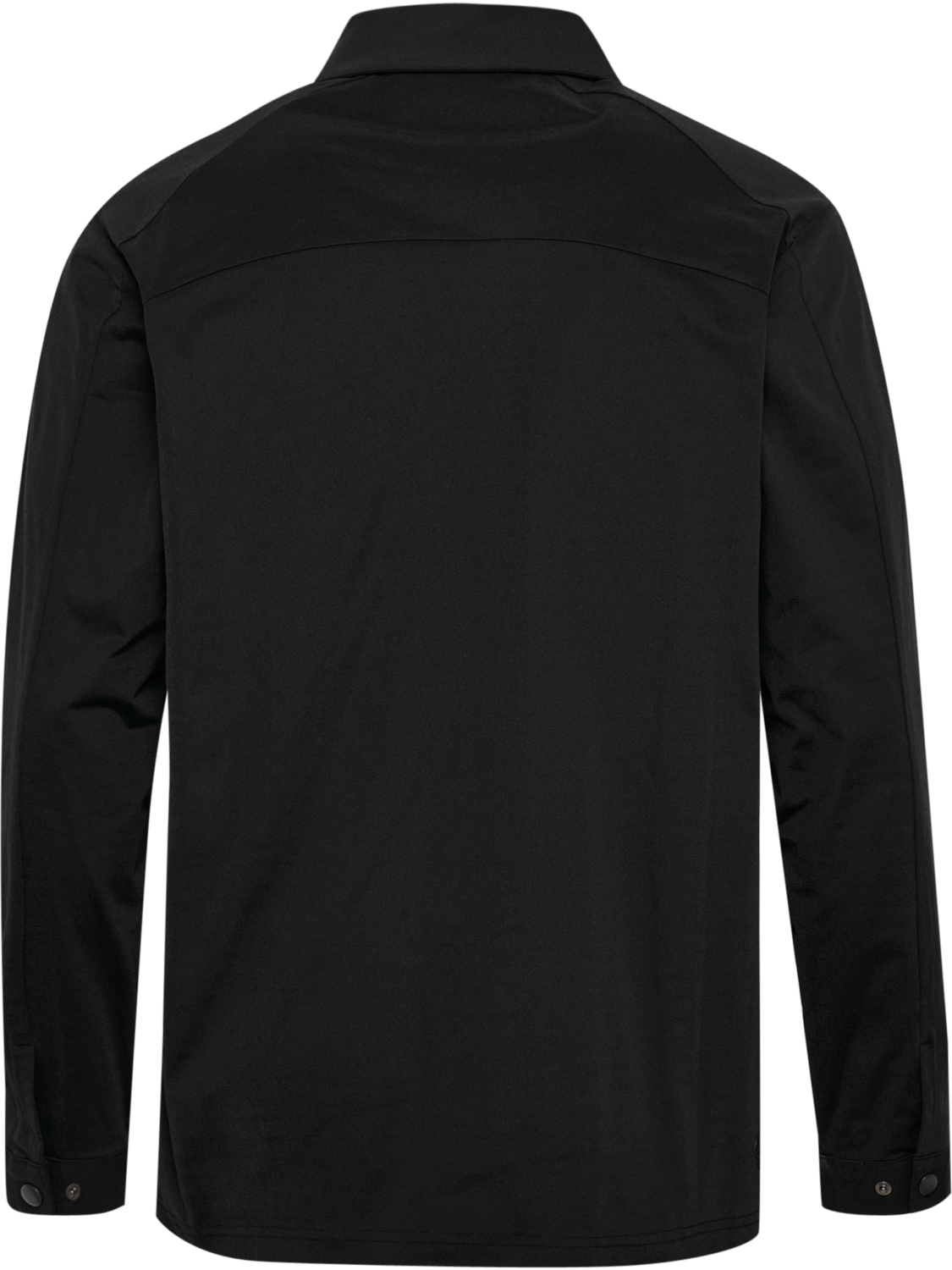 FORMAL OVERSHIRT BEE, BLACK, packshot