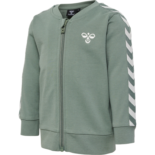 hmlBILLE TRACKSUIT, LAUREL WREATH, packshot