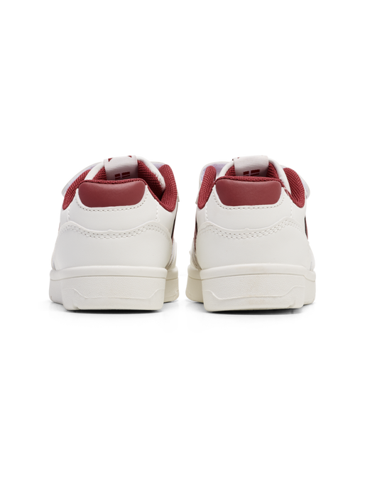 CAMDEN JR, WHITE/RED, packshot