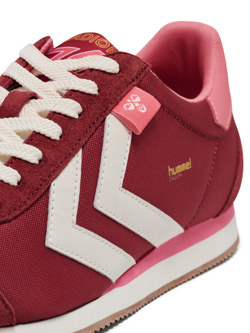 STADION NYLON, RED DAHLIA STADION NYLON, RED DAHLIA, packshot