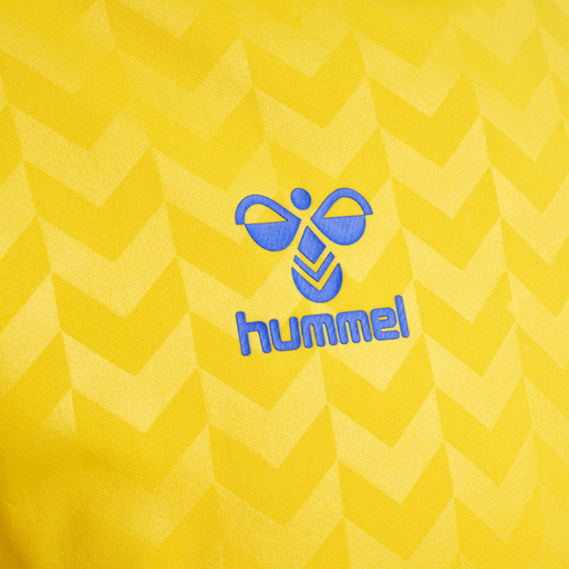 BRØNDBY 22/23 HOME JERSEY S/S, 5136, packshot