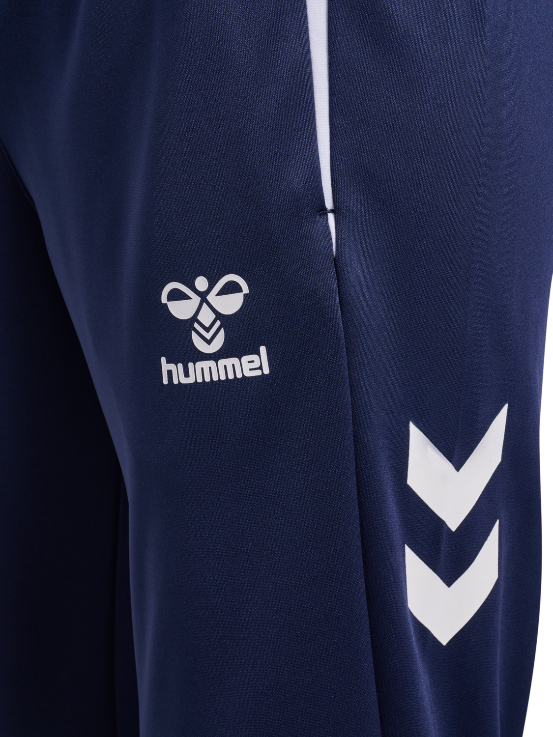 hmlLEAD 2.0 TRACK PANTS, MARINE, packshot