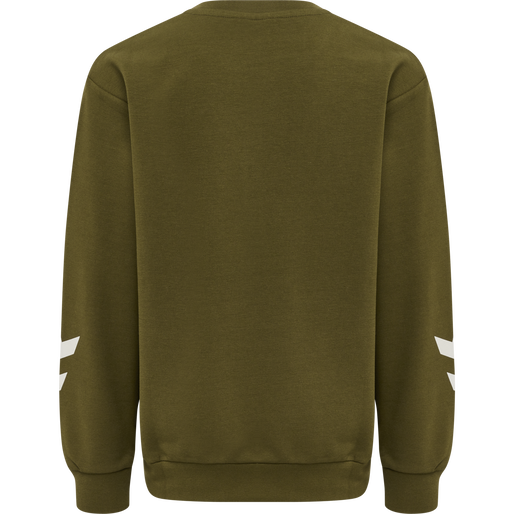 hmlVENTI TRACKSUIT, DARK OLIVE, packshot