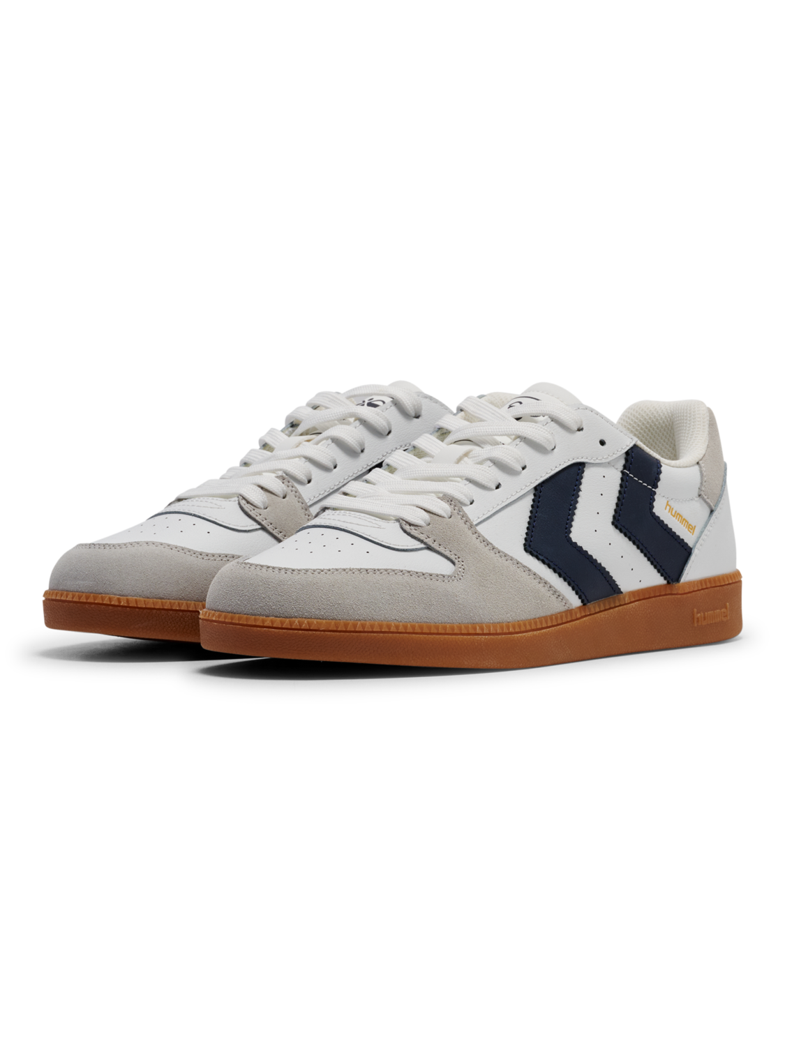 HB PERFECT, WHITE/NAVY, packshot