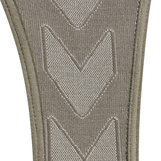 hmlTE CHRISTEL SEAMLESS SPORTS TOP, CHATEAU GRAY/DRIFTWOOD MELANGE, packshot