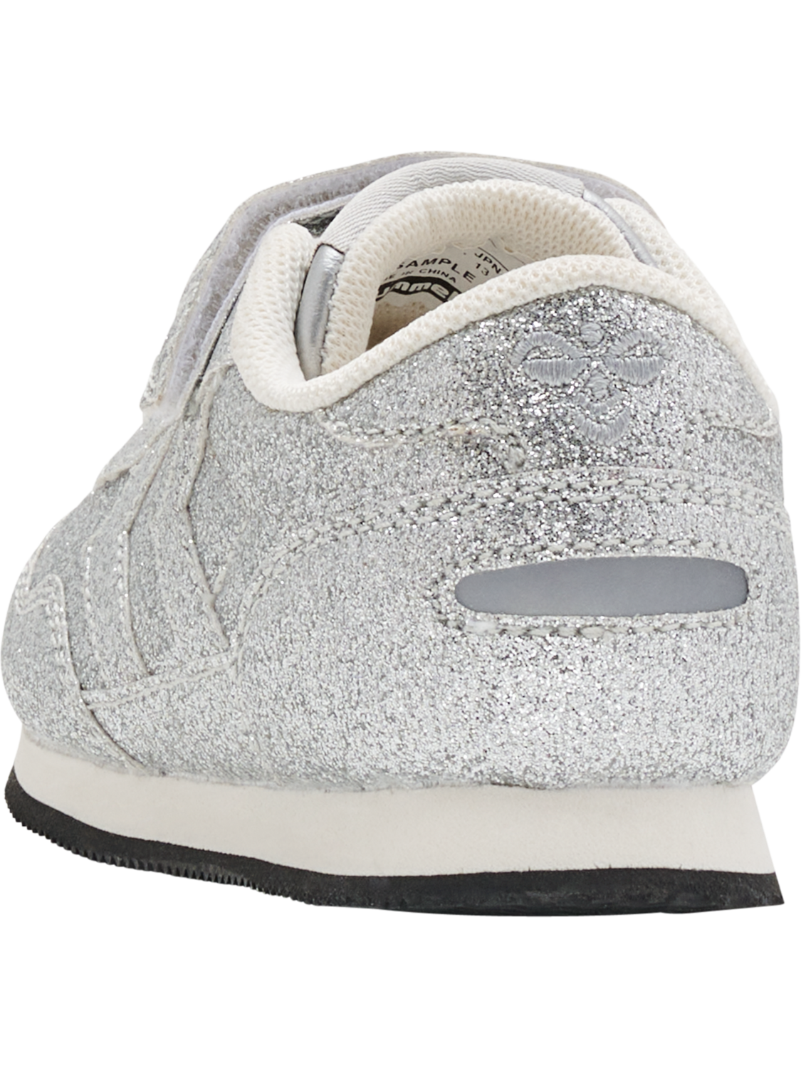 REFLEX GLITTER INFANT, SILVER, packshot