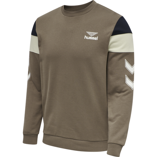 hmlSTEPHAN SWEATSHIRT, 8058, packshot