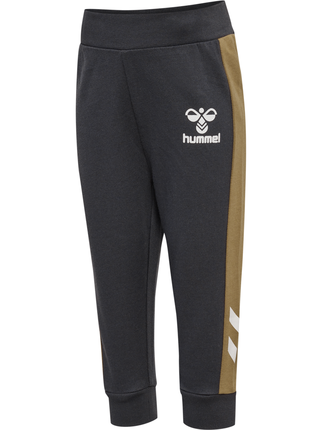 hmlLUCCA PANTS, FORGED IRON, packshot