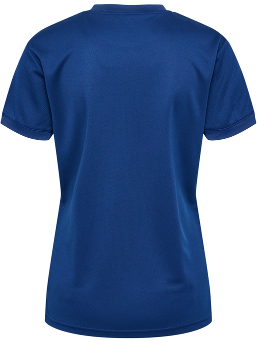 hmlQ4 POLY JERSEY WO S/S, 7025, packshot