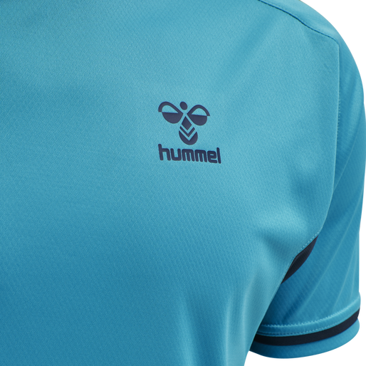 hmlACTION POLY JERSEY S/S, 8235, packshot