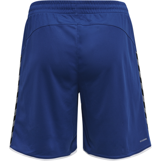 hmlAUTHENTIC POLY SHORTS, TRUE BLUE, packshot