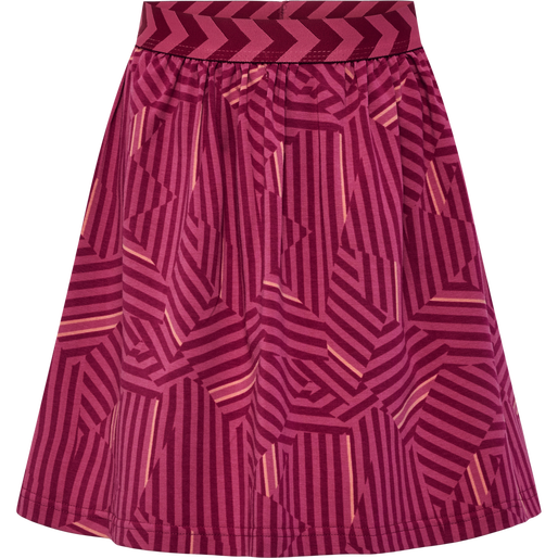 hmlMELODY SKIRT, MALAGA, packshot