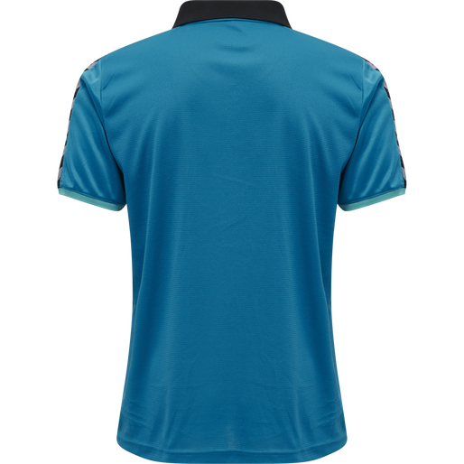 hmlAUTHENTIC FUNCTIONAL POLO, CELESTIAL, packshot